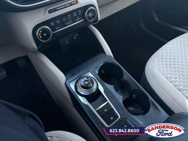 Certified 2020 Ford Escape SE FWD image 18