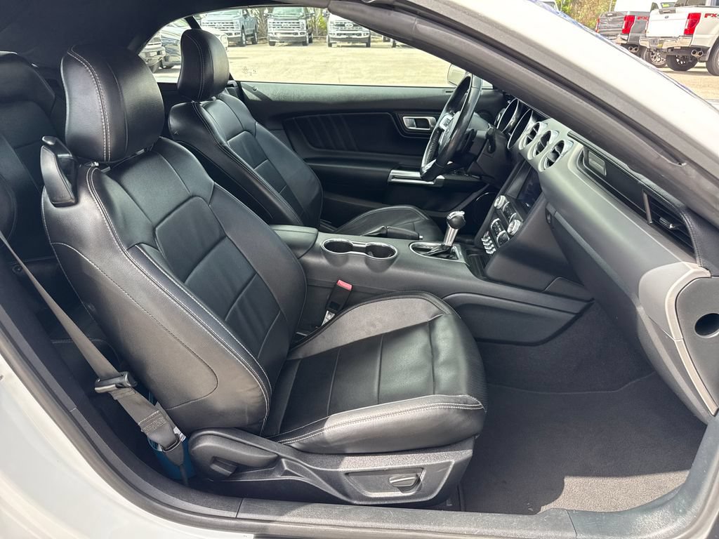 Certified 2021 Ford Mustang Premium RWD image 26
