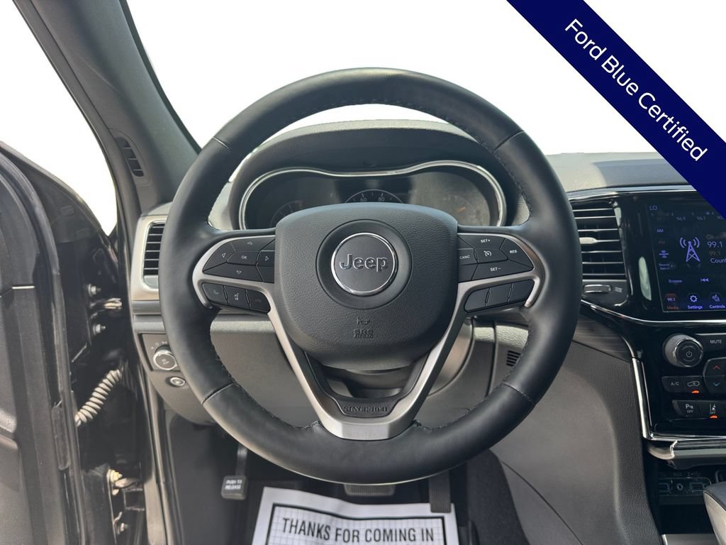 Used 2021 Jeep Grand Cherokee Laredo X AWD/4WD image 16