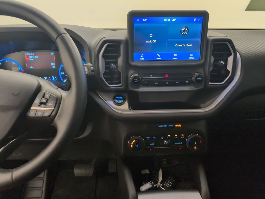 Certified 2024 Ford Bronco Sport Big Bend w/ Convenience Package image 19