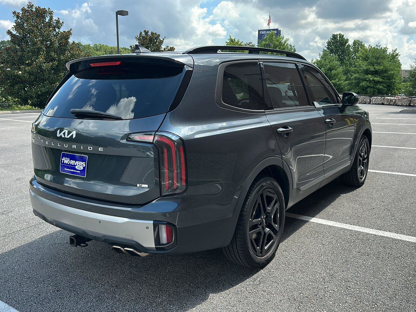 Used 2023 Kia Telluride EX X-Line AWD/4WD image 5