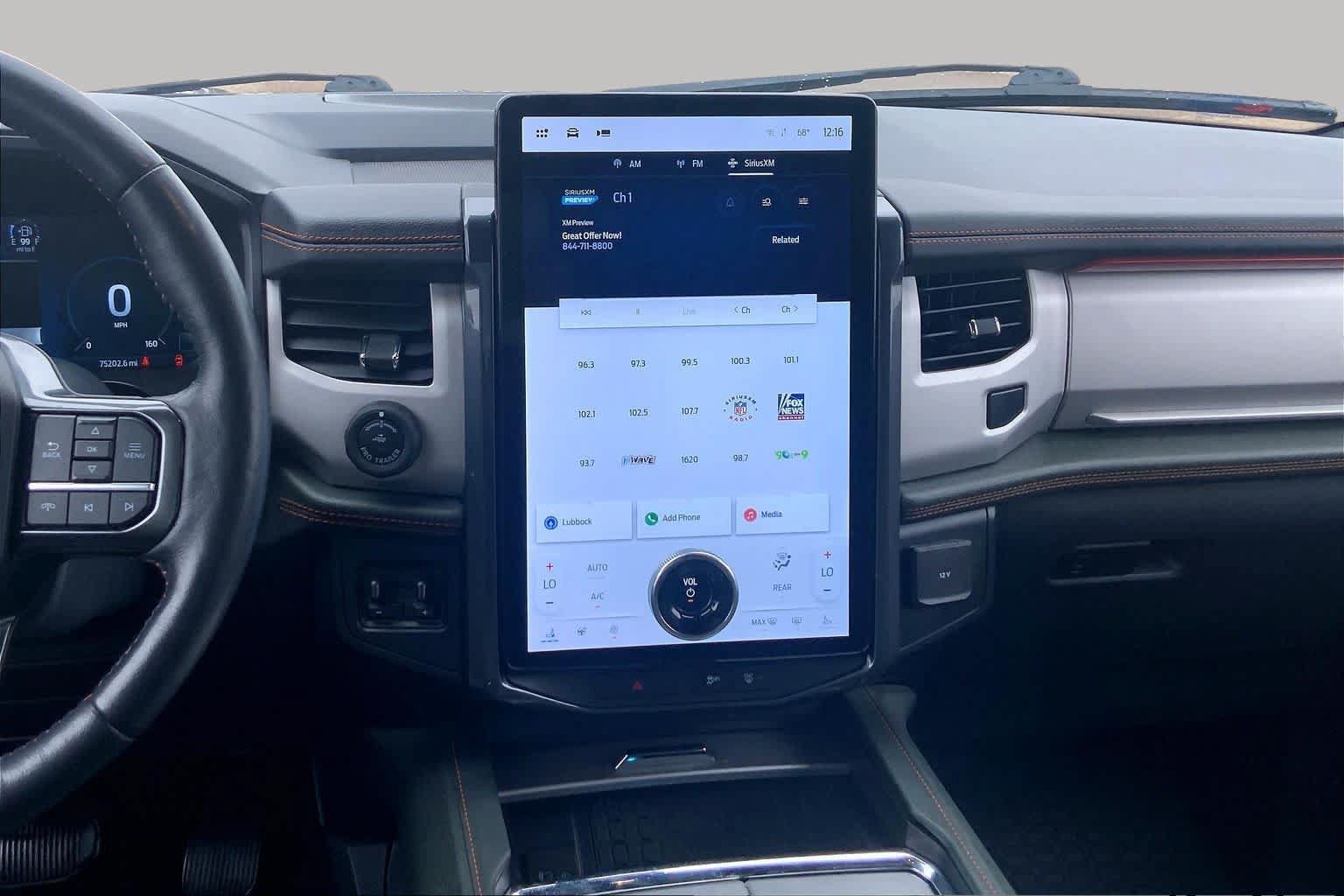 Certified 2022 Ford Expedition Timberline AWD/4WD image 7