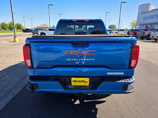 Used 2024 GMC Sierra 1500 Elevation w/ Elevation Premium Package AWD/4WD image 12
