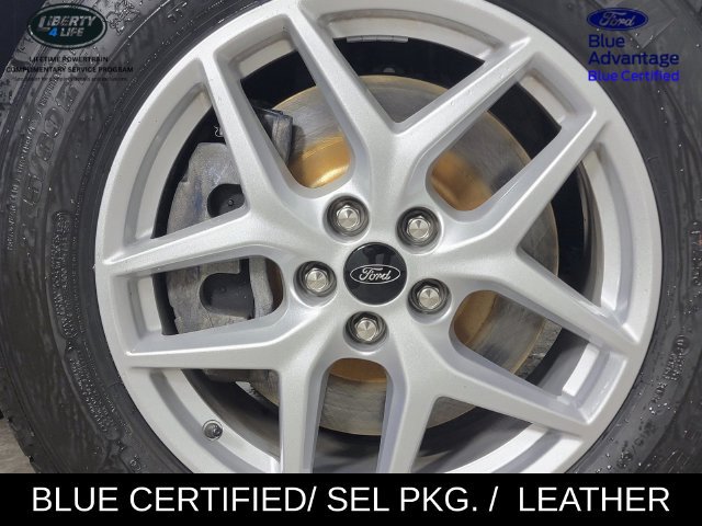 Certified 2024 Ford Edge SEL AWD/4WD image 10