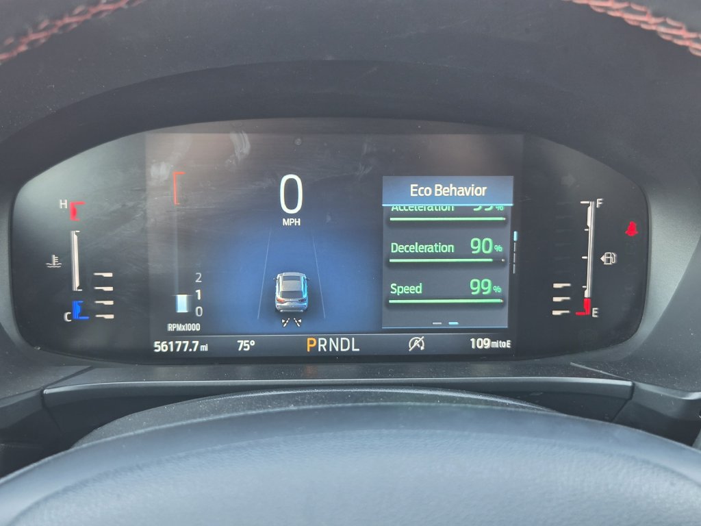 Certified 2024 Ford Escape ST-Line FWD image 15