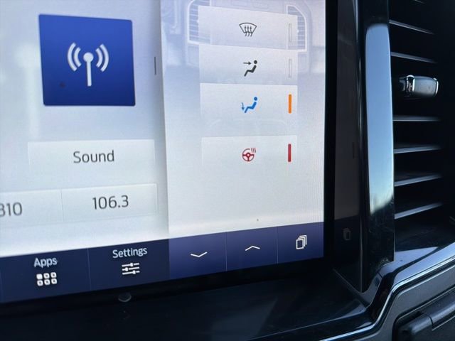 Certified 2022 Ford F250 Lariat w/ Black Appearance Package image 31