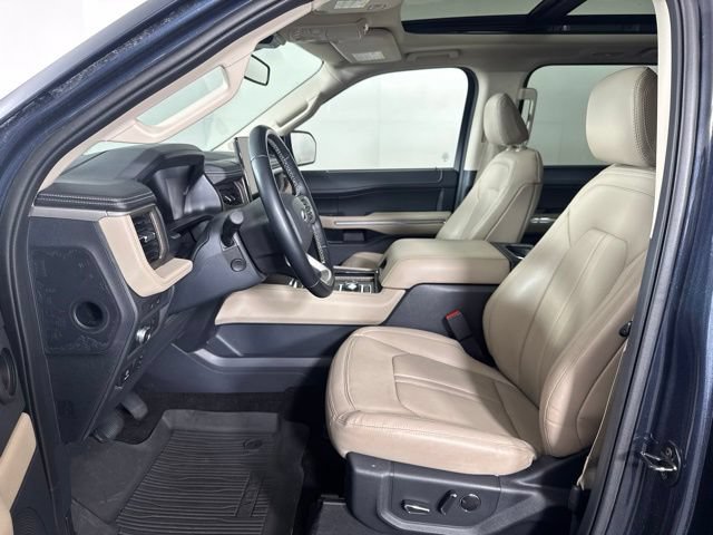 Certified 2022 Ford Expedition Max Limited AWD/4WD image 11