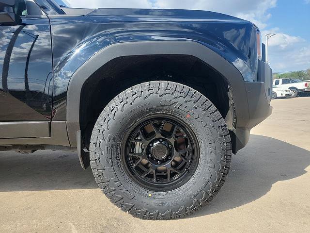 Used 2025 Toyota Land Cruiser 1958 AWD/4WD image 10