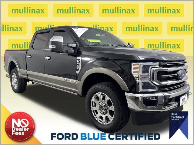 Certified 2022 Ford F250 King Ranch w/ King Ranch Ultimate Package image 1