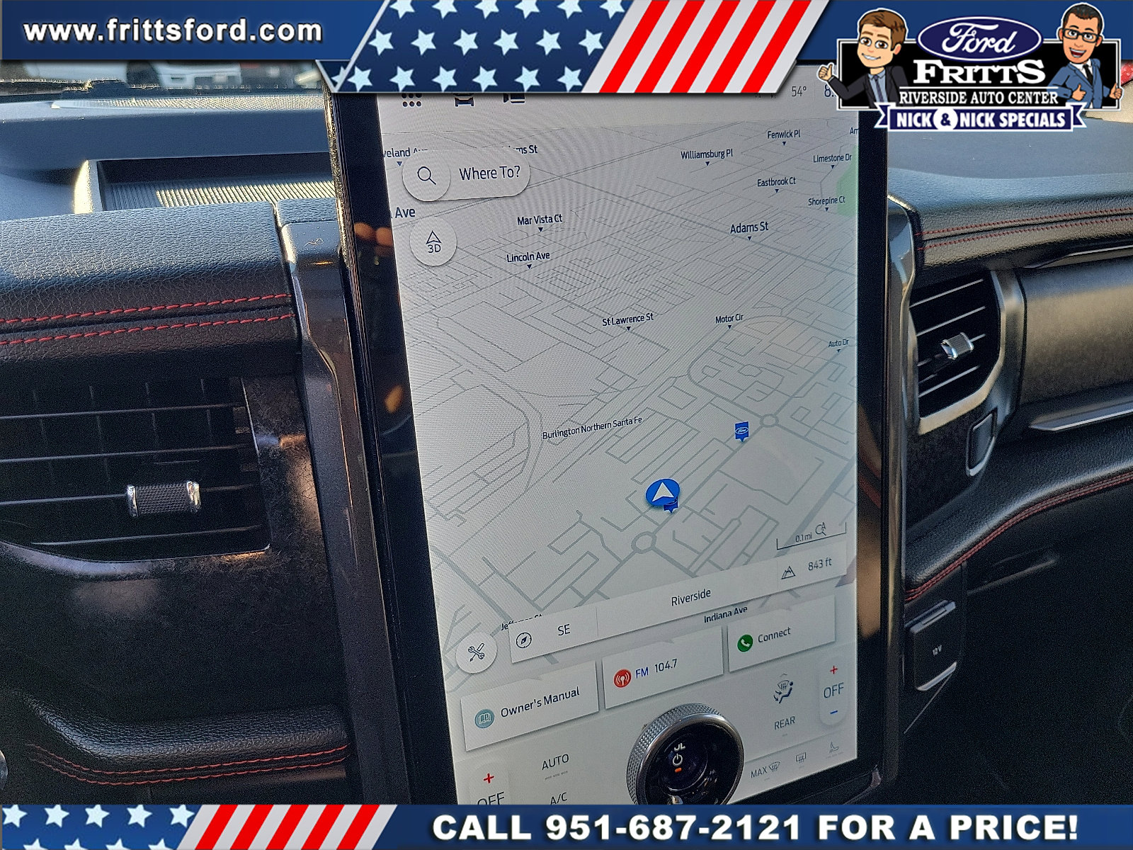 Certified 2022 Ford Expedition Max Limited image 9