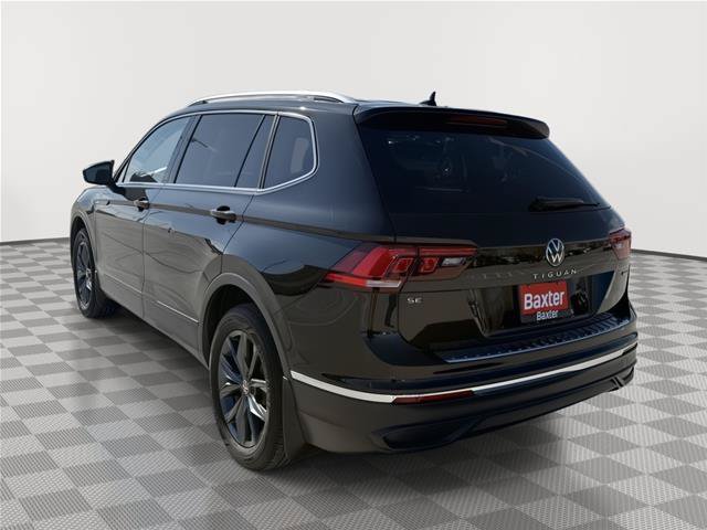 Used 2022 Volkswagen Tiguan SE AWD/4WD image 7