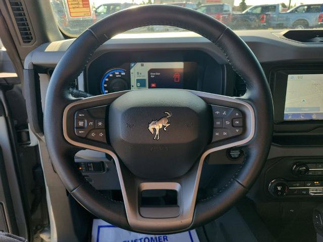 Certified 2023 Ford Bronco Big Bend w/ Sasquatch Package AWD/4WD image 18