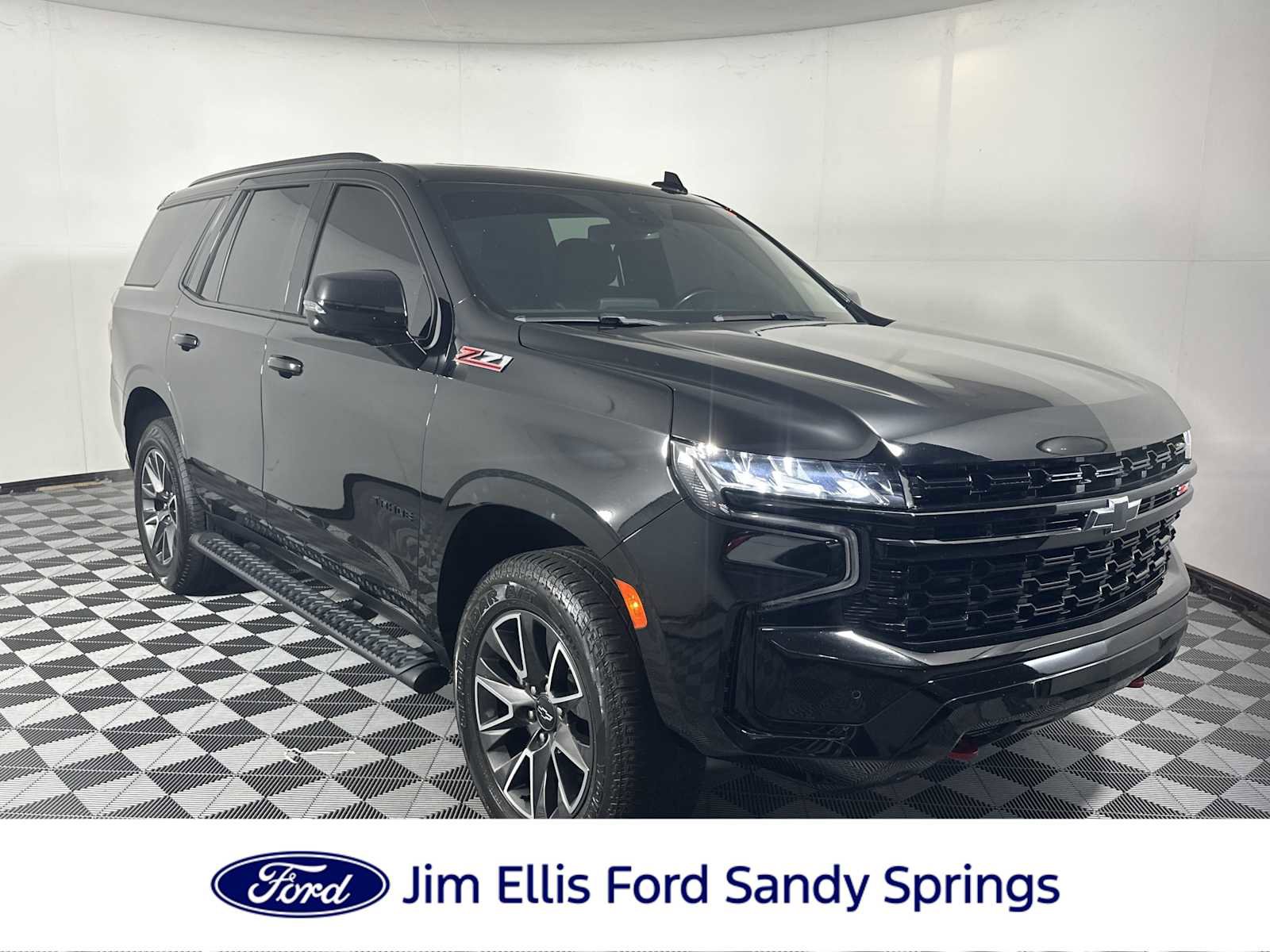 Used 2023 Chevrolet Tahoe Z71 w/ Luxury Package