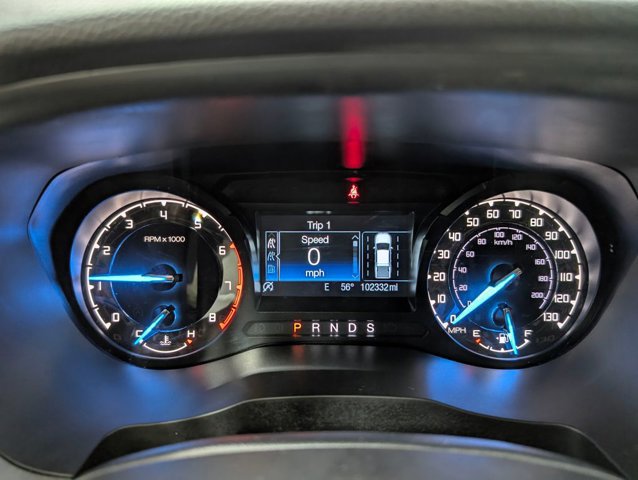 Certified 2019 Ford Ranger XLT w/ Equipment Group 302A Luxury image 7