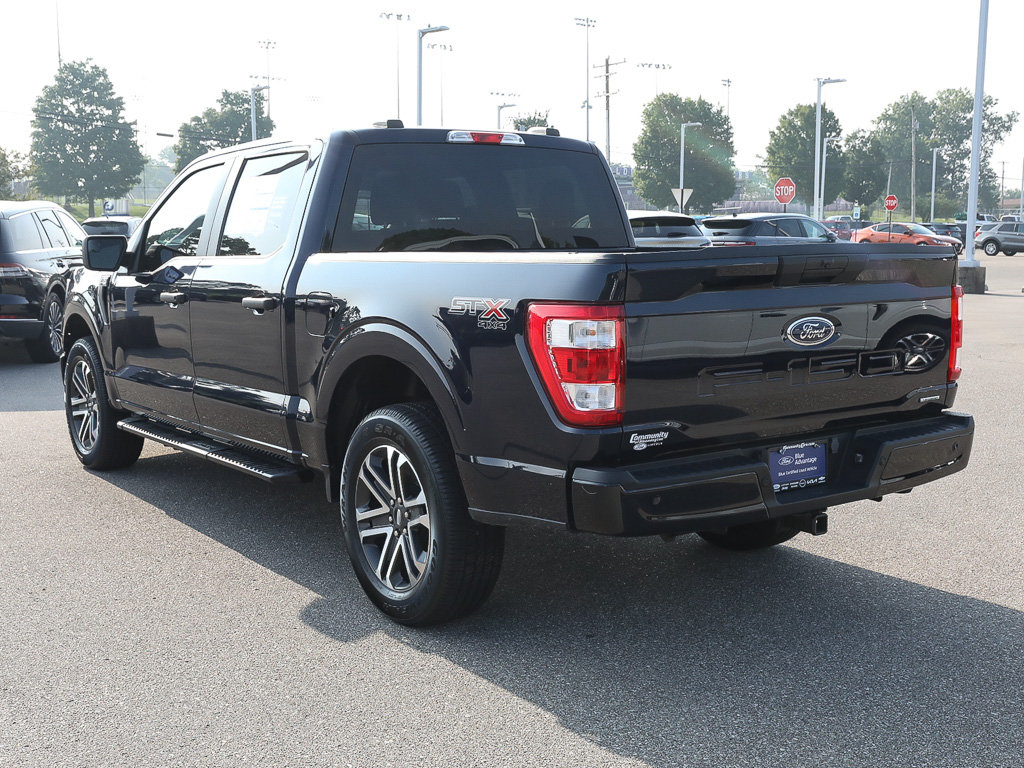 Certified 2023 Ford F150 XL w/ STX Appearance Package AWD/4WD image 4