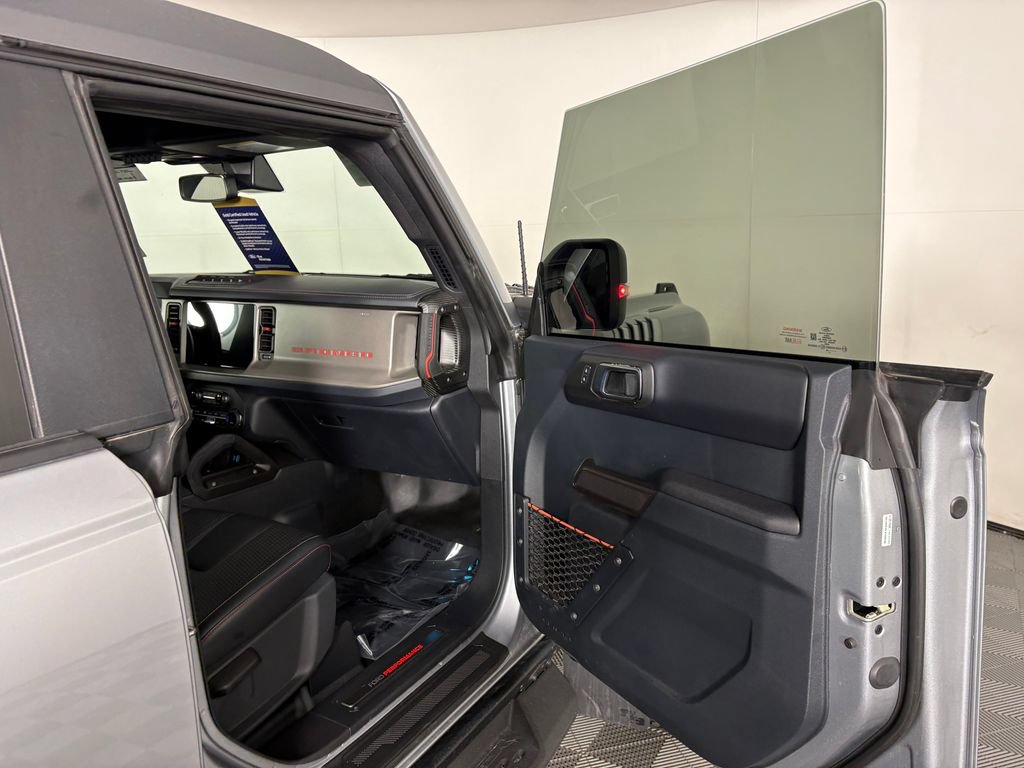 Certified 2024 Ford Bronco Raptor w/ Interior Carbon Fiber Pack 6 AWD/4WD image 32