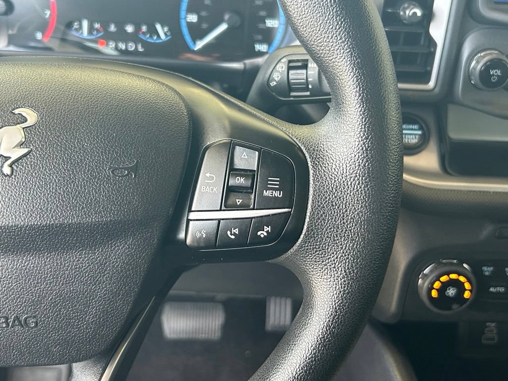 Certified 2024 Ford Bronco Sport Big Bend AWD/4WD image 47