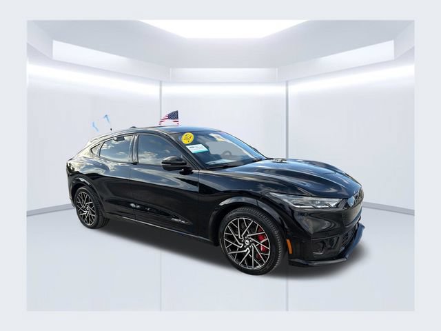 Certified 2022 Ford Mustang Mach-E GT w/ GT Performance Edition