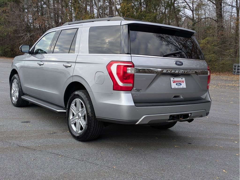 Certified 2021 Ford Expedition XLT image 11