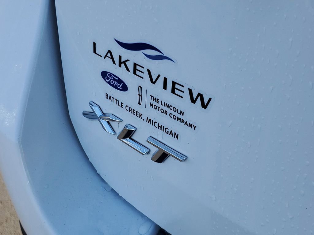 Certified 2023 Ford Explorer XLT w/ Equipment Group 202A image 27