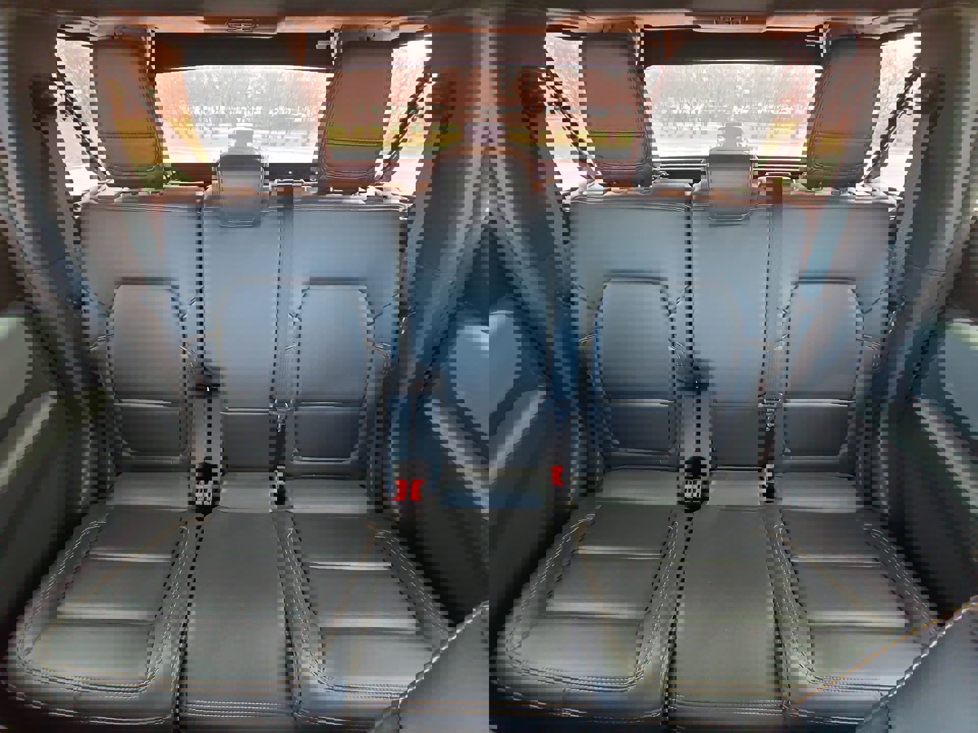 Certified 2021 Ford Bronco Badlands image 19