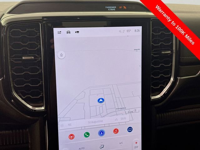 Certified 2025 Ford Ranger Lariat w/ Trailer Tow Package image 16