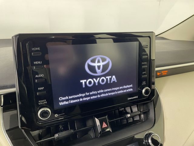 Used 2022 Toyota Corolla LE w/ LE Premium Package image 7