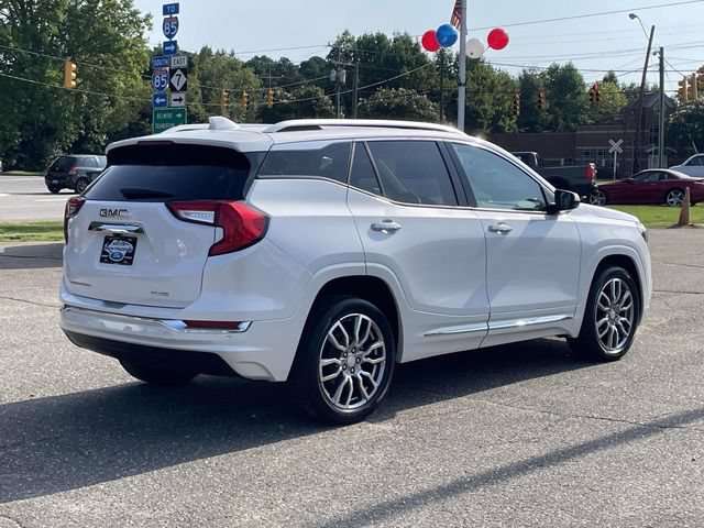 Used 2024 GMC Terrain Denali AWD/4WD image 7