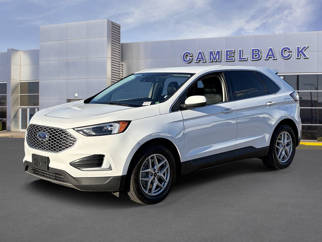 Certified 2024 Ford Edge SEL AWD/4WD image 32