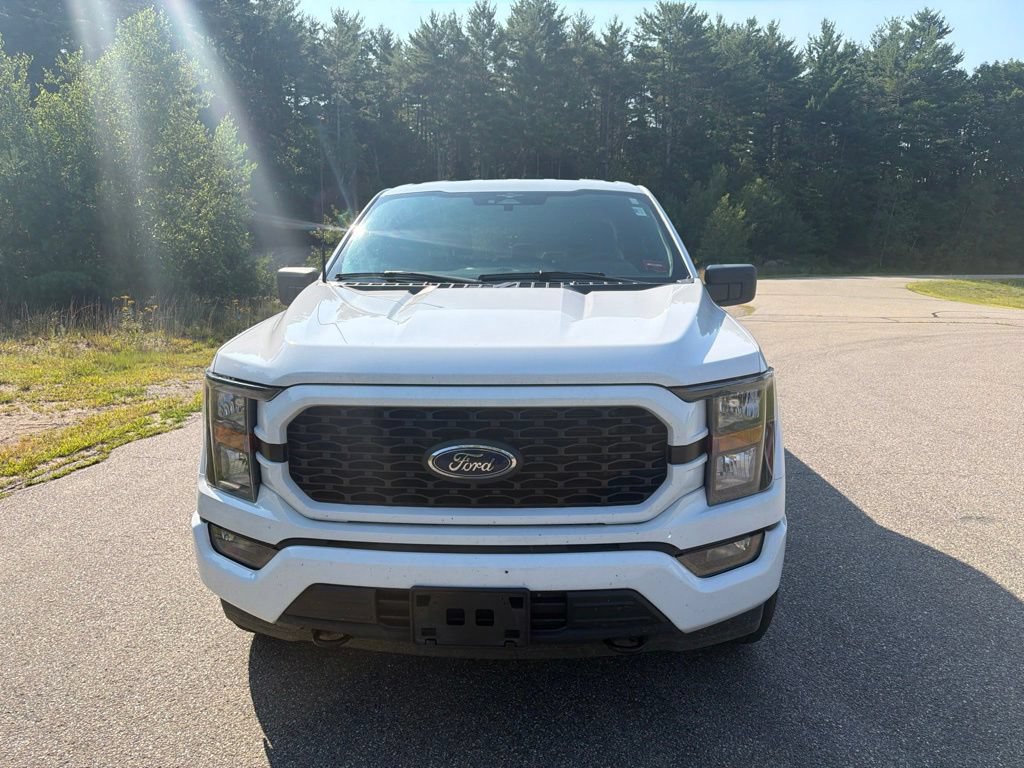 Certified 2023 Ford F150 XL w/ STX Appearance Package AWD/4WD image 2