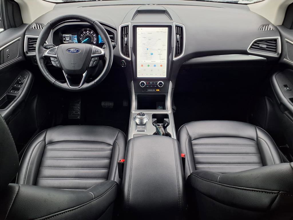 Certified 2022 Ford Edge SEL w/ Convenience Package image 11