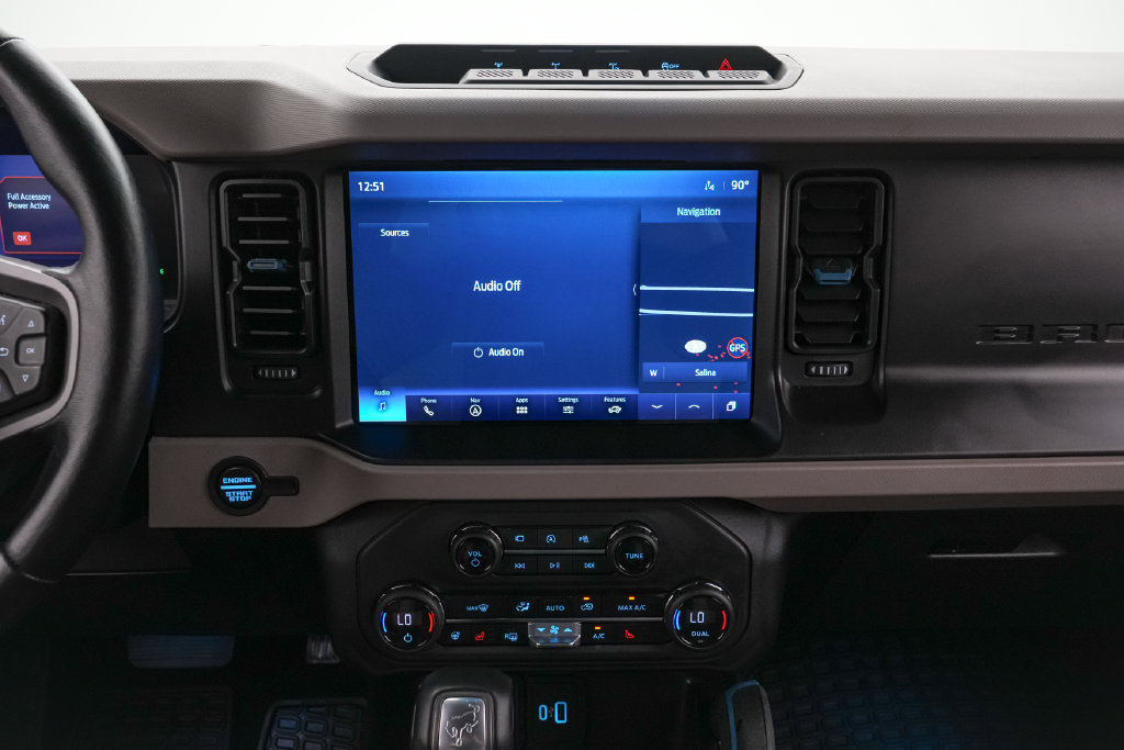 Certified 2023 Ford Bronco Wildtrak AWD/4WD image 17