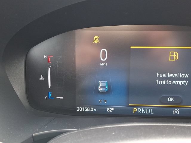 Certified 2023 Ford Escape Active FWD image 19