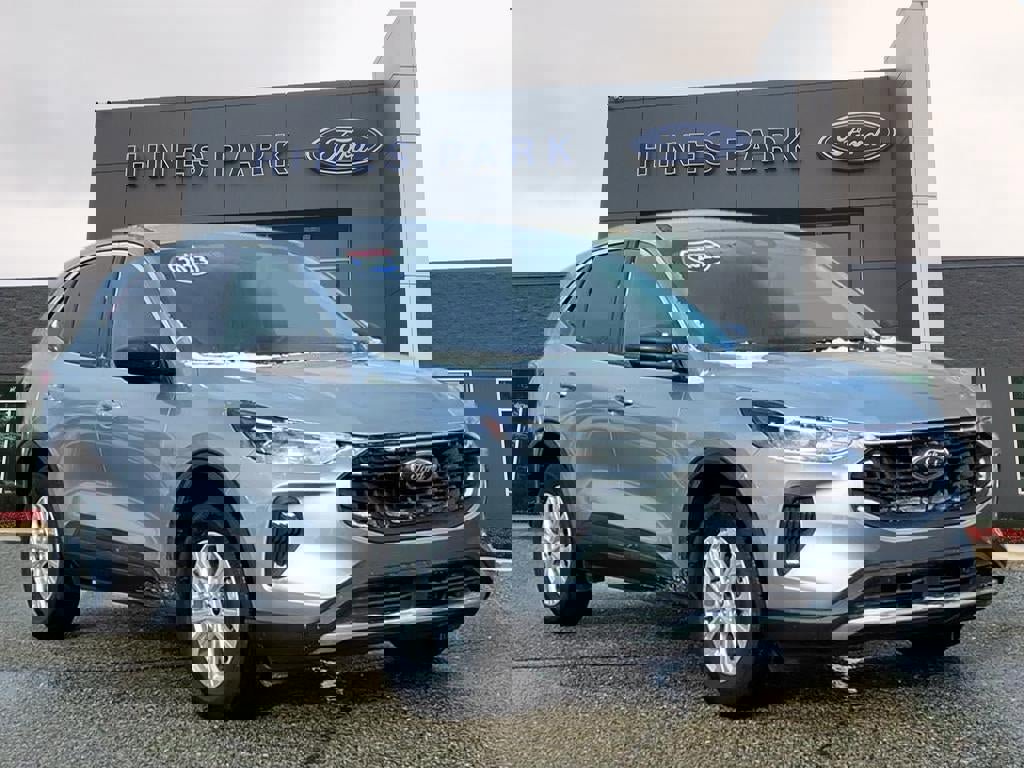 Certified 2023 Ford Escape Active