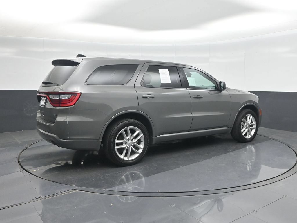 Used 2025 Dodge Durango GT AWD/4WD image 15