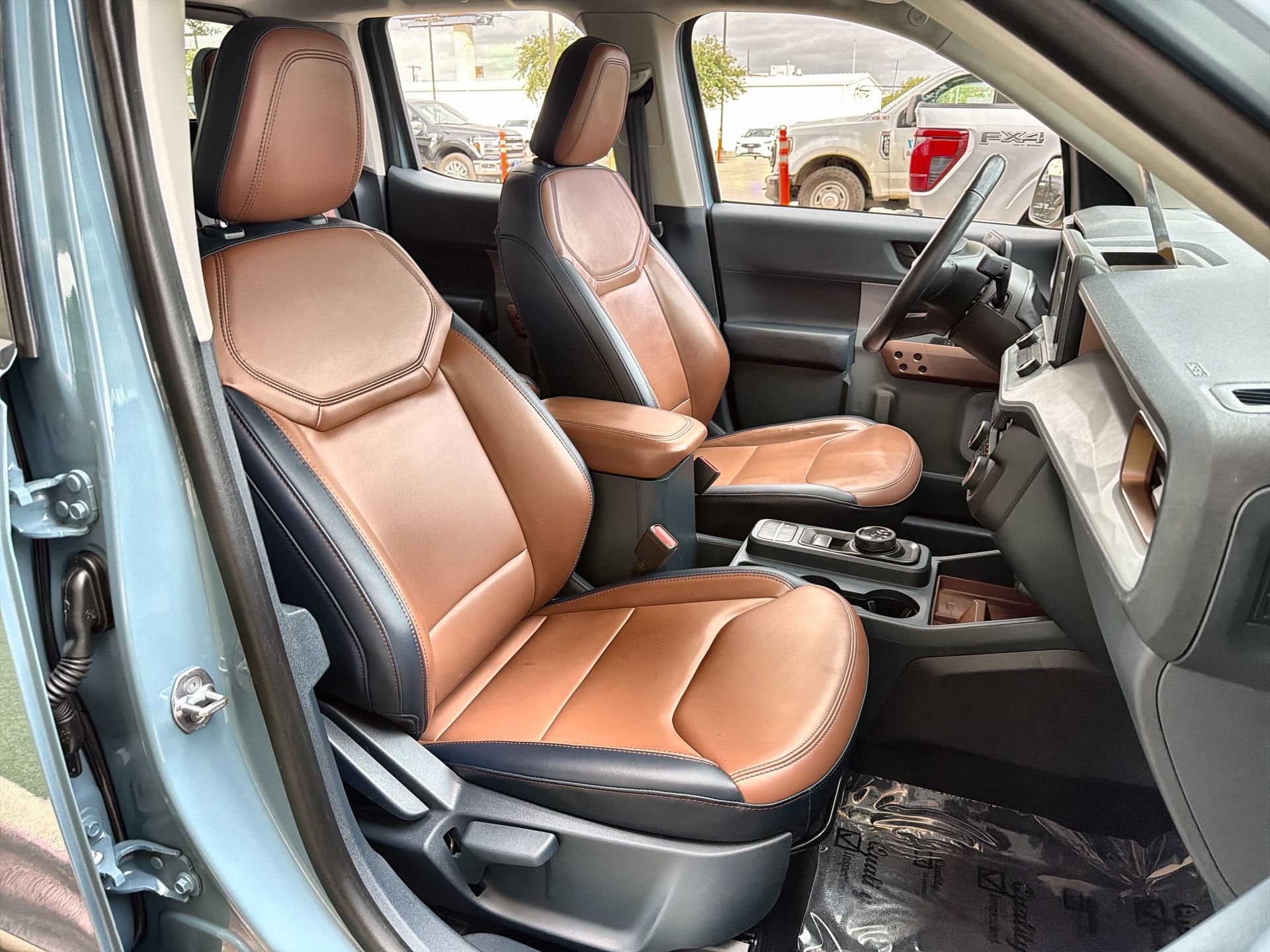 Certified 2022 Ford Maverick Lariat w/ Lariat Luxury Package AWD/4WD image 23