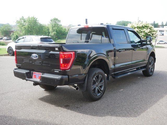 Certified 2023 Ford F150 XLT w/ Equipment Group 302A High AWD/4WD image 5