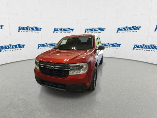 Certified 2024 Ford Maverick XLT FWD image 8