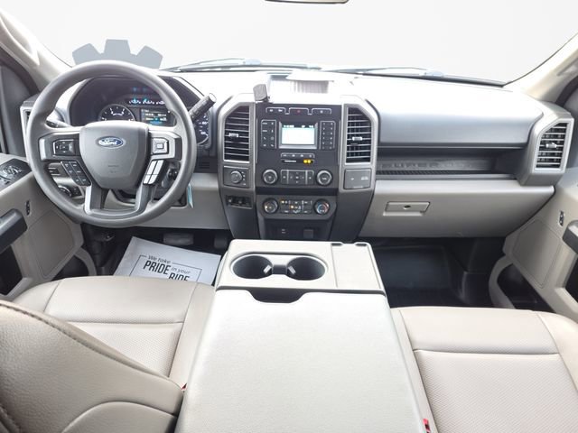 Certified 2022 Ford F350 XL w/ Power Equipment Group AWD/4WD image 10