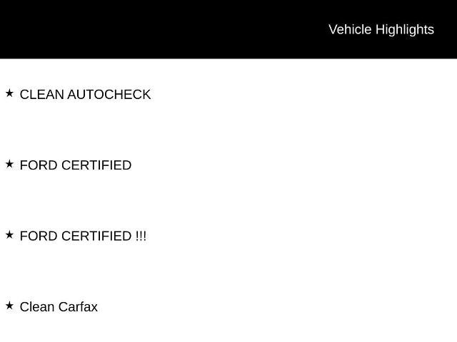 Certified 2024 Ford Edge Titanium AWD/4WD image 5