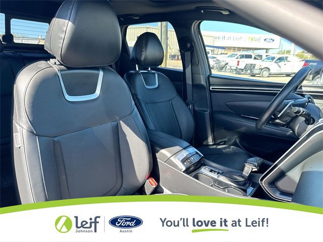 Used 2024 Hyundai Santa Cruz Limited image 32