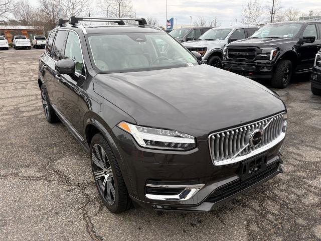 Used 2023 Volvo XC90 B6 Ultimate w/ Protection Package image 7
