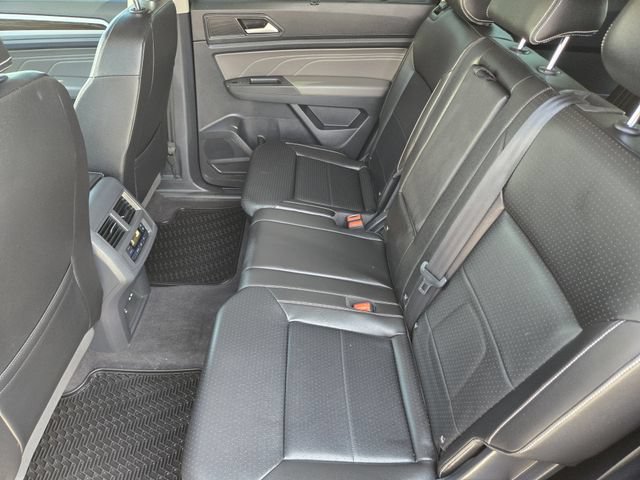 Used 2023 Volkswagen Atlas SE w/ Black Wheel Package AWD/4WD image 28