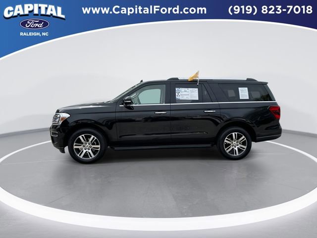 Certified 2024 Ford Expedition Max Limited image 3