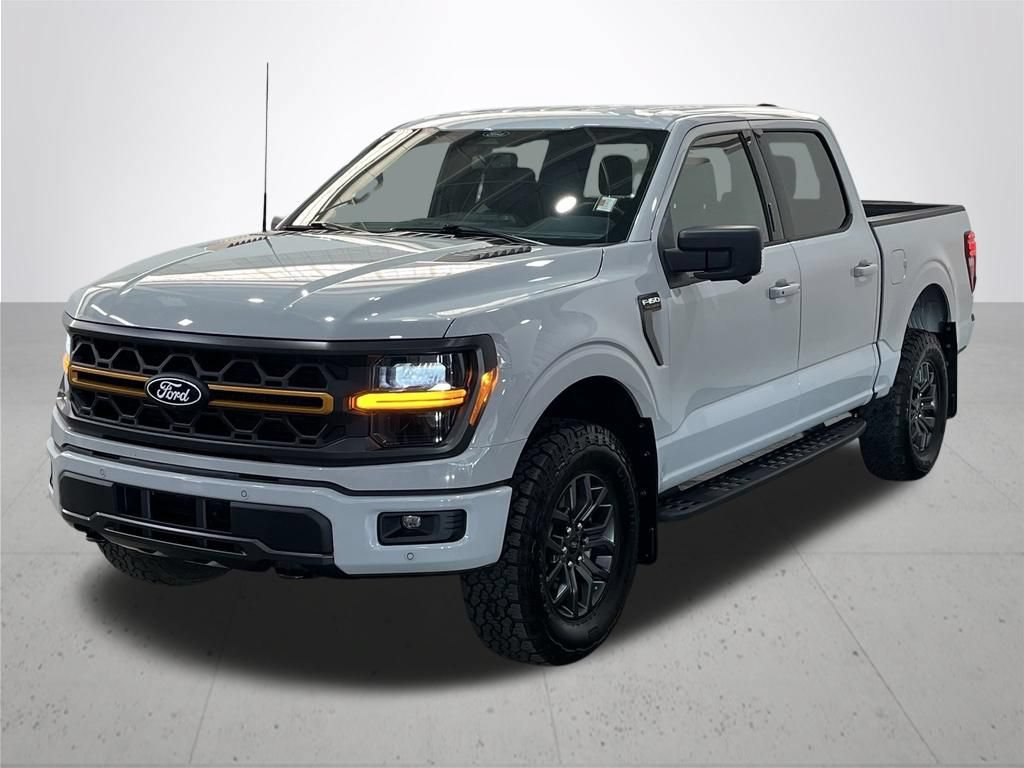 Certified 2024 Ford F150 Tremor w/ Tow/Haul Package AWD/4WD image 2
