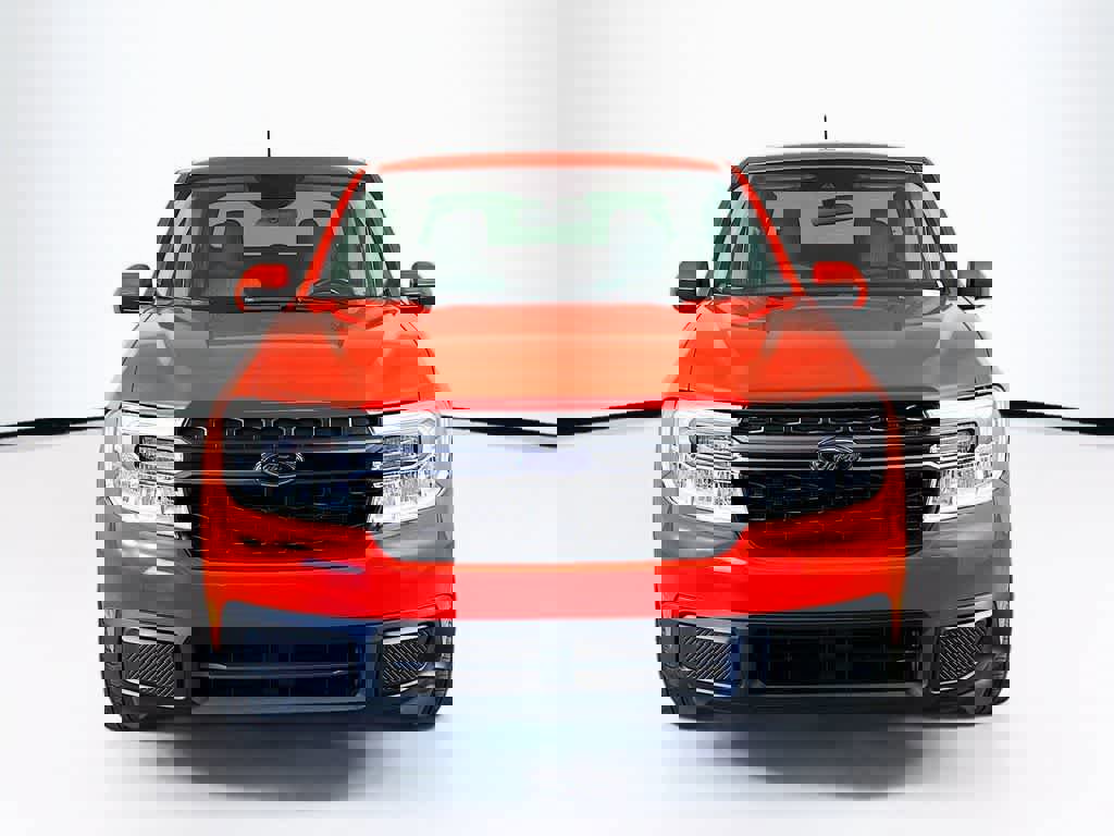 Certified 2022 Ford Maverick XLT w/ XLT Luxury Package image 8