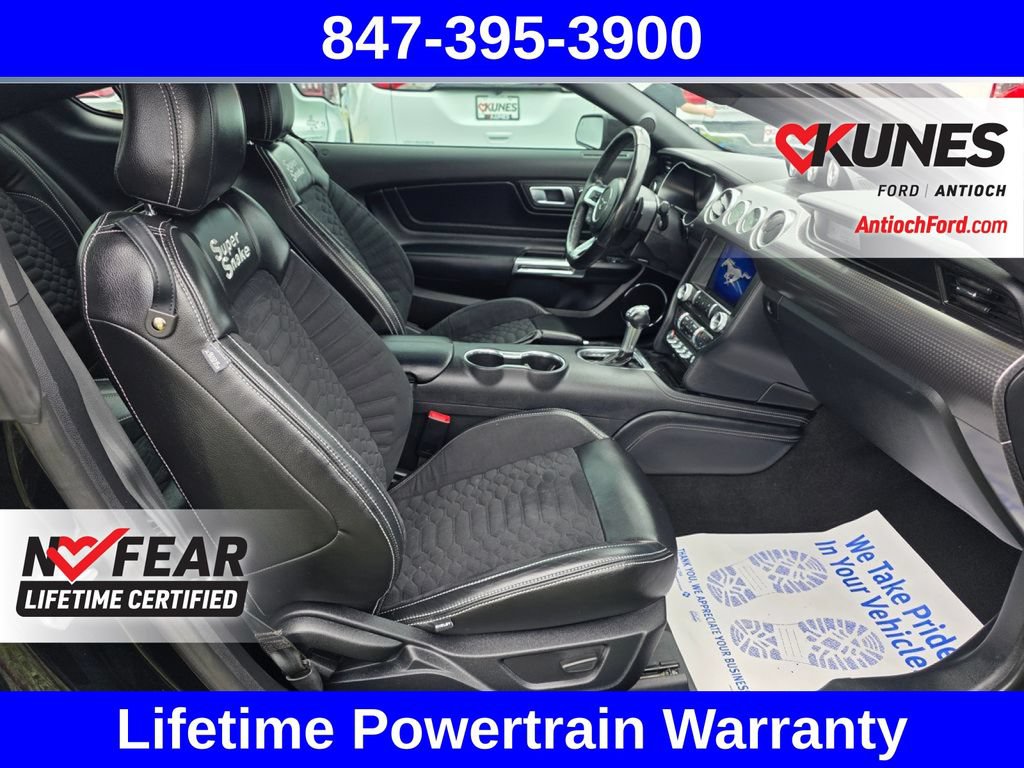 Certified 2021 Ford Mustang GT Premium w/ GT Performance Package RWD image 43