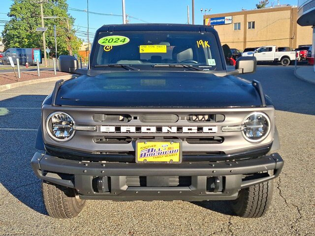 Certified 2024 Ford Bronco Big Bend AWD/4WD image 28