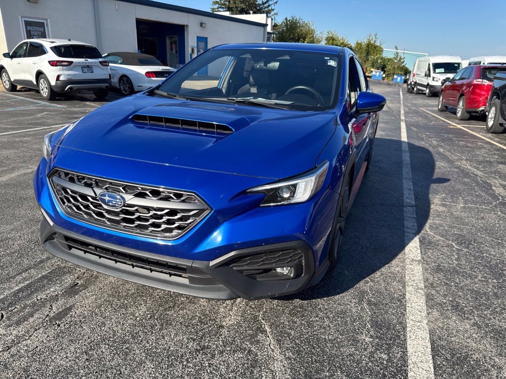 Used 2022 Subaru WRX GT AWD/4WD image 47