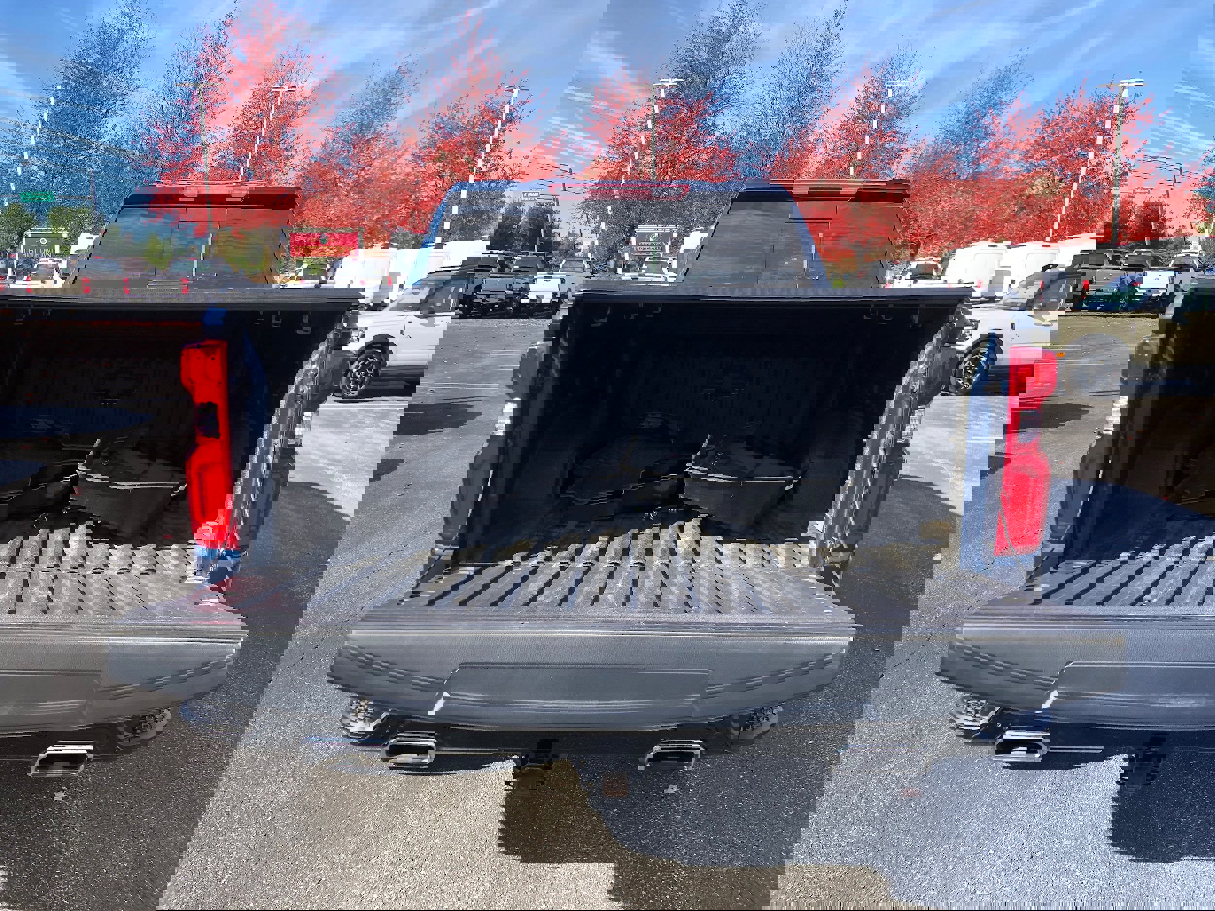 Used 2021 Chevrolet Silverado 1500 LT Trail Boss w/ Convenience Package II image 9